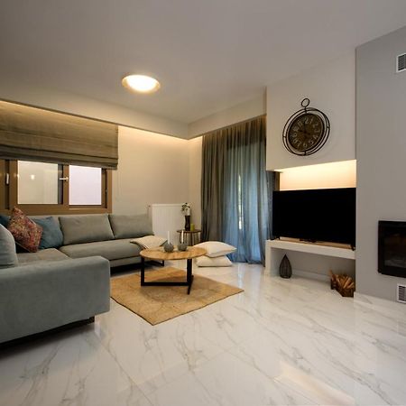 Efilenia Luxury Villas Kontokali Exterior foto