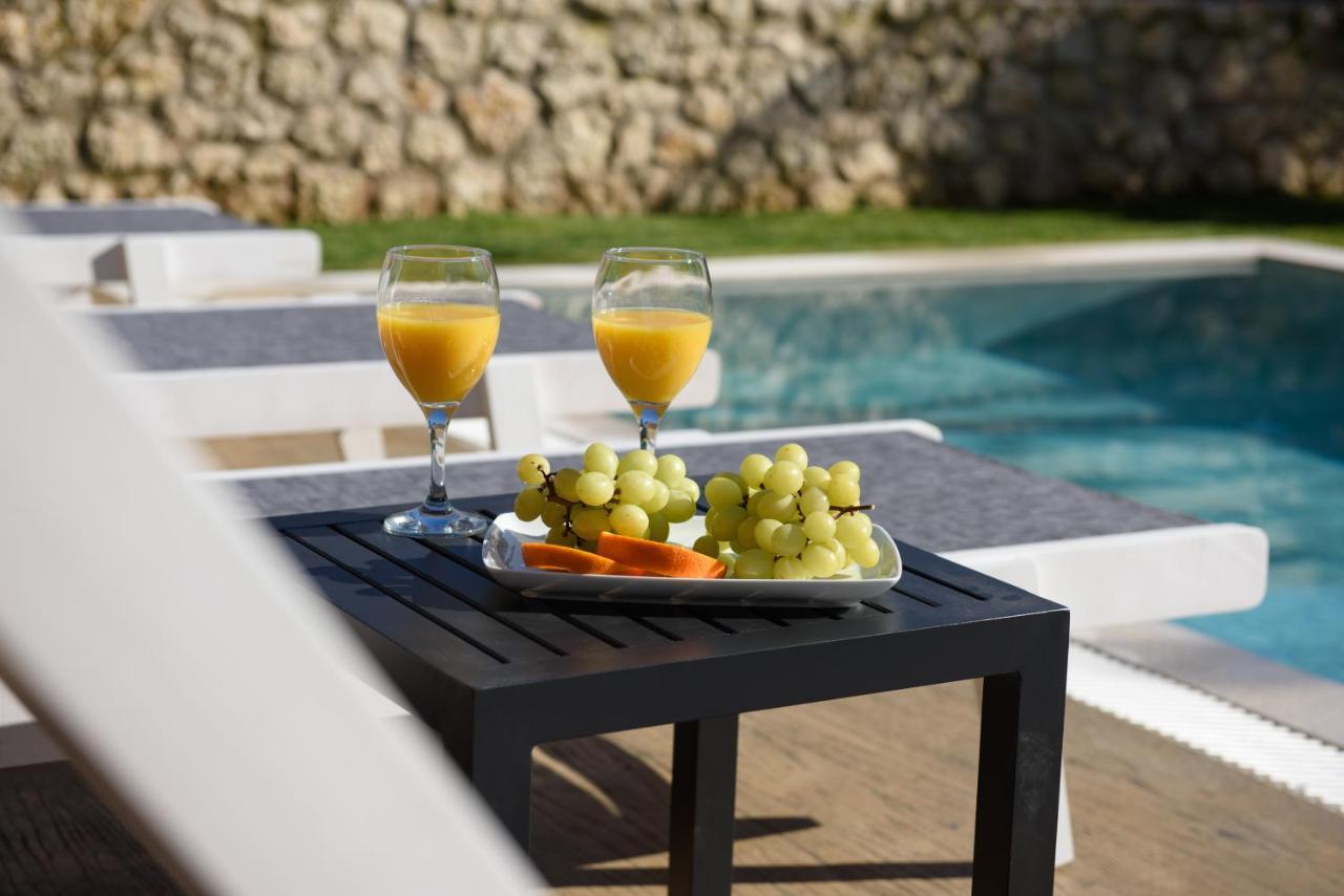 Efilenia Luxury Villas Kontokali Exterior foto